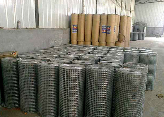 18m Schermende de Comités van de Lengte Groene Plastiek Met een laag bedekte Draad Pvc Met een laag bedekte Draad Mesh Rolls