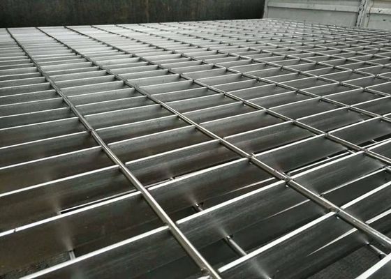 Roestvrij staal 316 galvaniseerde Bargrating niet Brandbaar metaalgrating platform