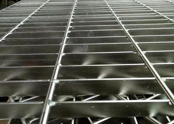 Roestvrij staal 316 galvaniseerde Bargrating niet Brandbaar metaalgrating platform