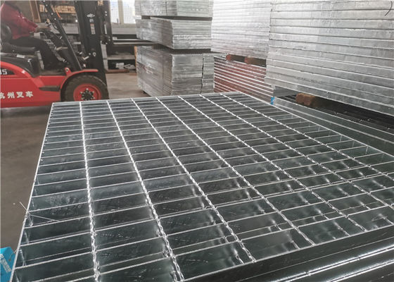 De Lichtgewichtgang die van het ladderplatform 275mm Met hoge weerstand raspen