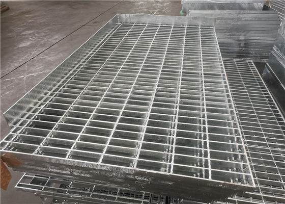 De Lichtgewichtgang die van het ladderplatform 275mm Met hoge weerstand raspen