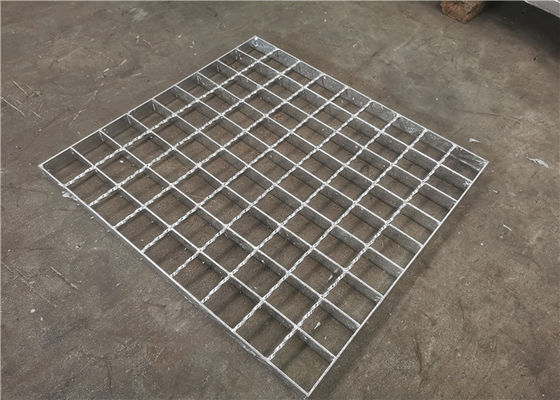 Roestvrij staal 304 de Gelaste Staalgrating Bar van het Gang40x5x3 Lager