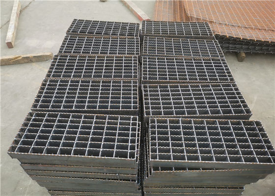 De Lichtgewichtgang die van het ladderplatform 275mm Met hoge weerstand raspen
