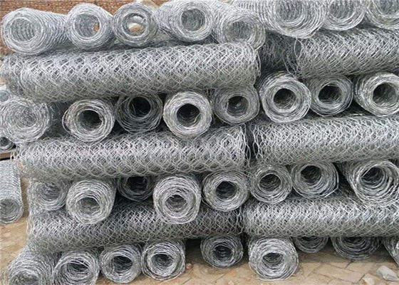 De plastiek Met een laag bedekte Gaten van de Draadmesh chicken wire with small van Rotsmanden