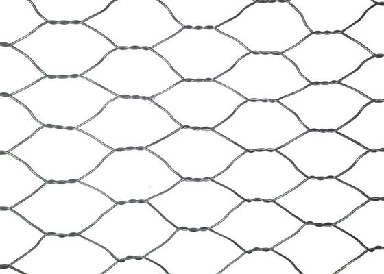 Hexagonaal de Draadnetwerk 2m van Kooigabion de Manden van Gabion van het Breedteroestvrije staal