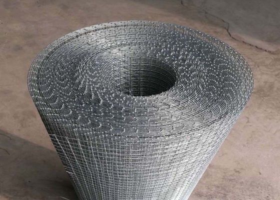 1.5*1.5cm Gelaste Gelaste de Draadcomités van Draadmesh fence 4x8 voor Kippenkippenren