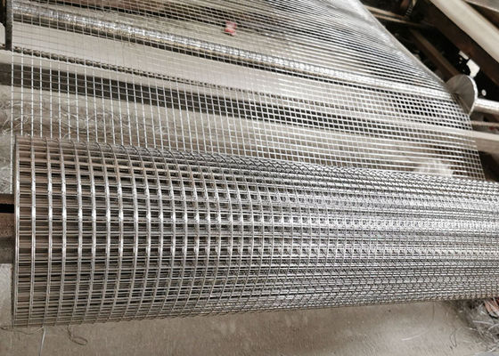 Snakt de duidelijk Weefsel2x2 Gegalvaniseerde Draad Mesh Fence 30 Meters 1/4 Duim