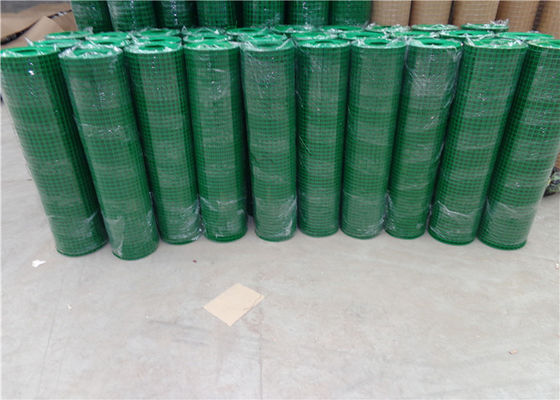Snakt de duidelijk Weefsel2x2 Gegalvaniseerde Draad Mesh Fence 30 Meters 1/4 Duim