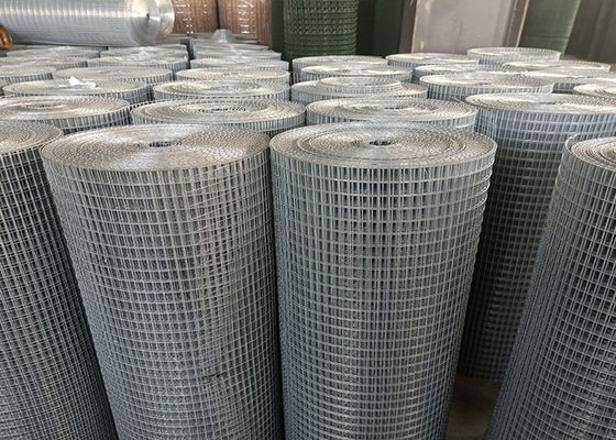 Snakt de duidelijk Weefsel2x2 Gegalvaniseerde Draad Mesh Fence 30 Meters 1/4 Duim