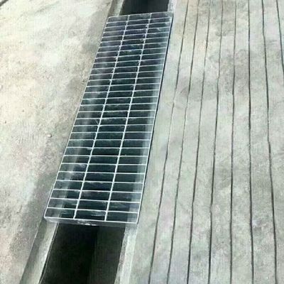 De Bargrating Q325 van het aluminiumroestvrije staal Met een laag bedekt Rangpoeder