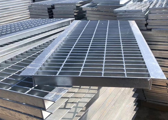 40x5mm Getande Bargrating Tredeloopvlakken voor Gemeentelijke Techniek