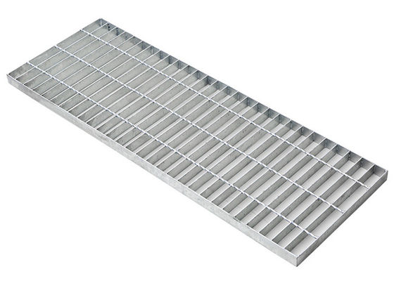 Q235 Gelaste Staalgrating voor Weglekkage