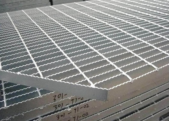 Het antigrating van de Steunbalkloopbrug Gang Hete Onderdompeling Galvaniseren voor het Bekijken van Platform