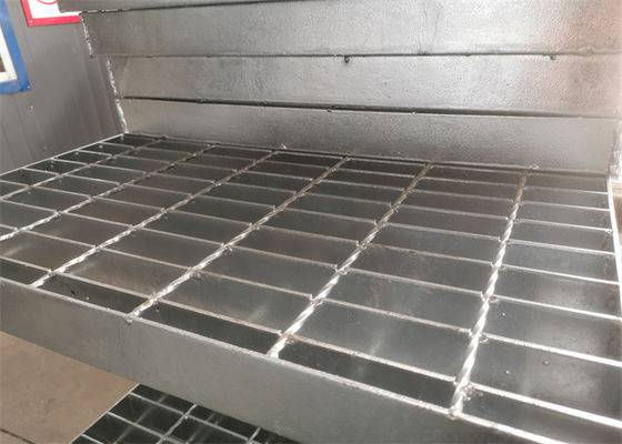 Antigrating van het Steunbalk Lage Koolstofstaal Plaat 65x5mm voor Stadionafvoerkanalen
