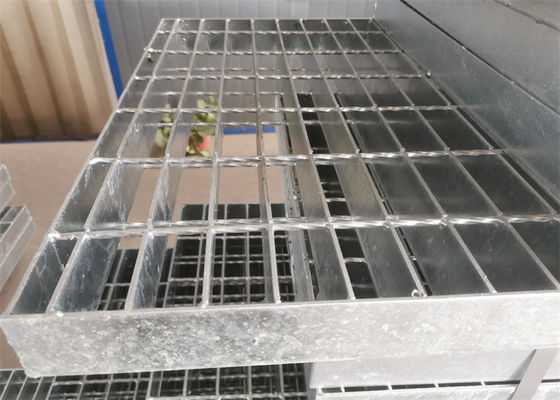 Gang die van het hete Onderdompelings de Gegalvaniseerde Staal 6mm Anti-diefstal Dikte raspen