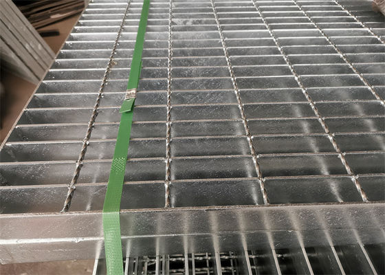 5mm Dikke Q235 Koolstofstaalgrating Gegalvaniseerd Plaat Elektrisch