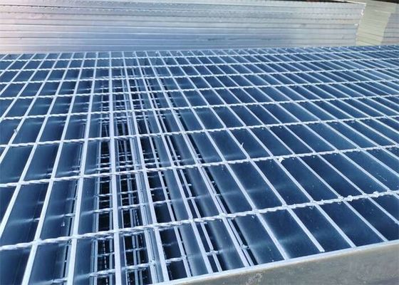 Anticorrosief Grating van de Aluminiumgang Platform voor Wegvangrail