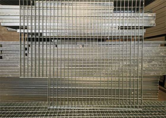 Anticorrosief Grating van de Aluminiumgang Platform voor Wegvangrail