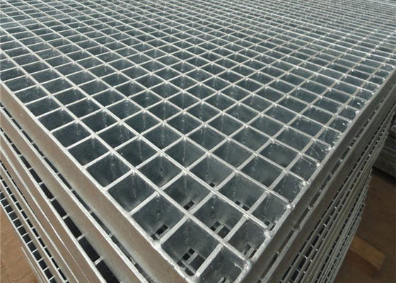 Grating van het de Hete Onderdompelings Gegalvaniseerde Staal van de luchthavenbaan Q195 Drainagedekking