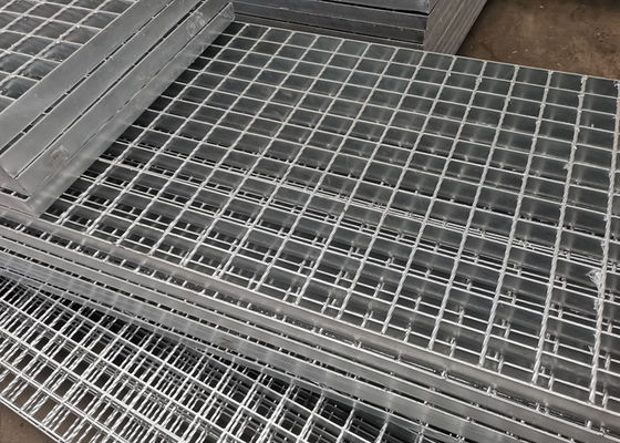Op zwaar werk berekende het Staalgrating van het Boringsplatform Plaat Roestvrije Antisteunbalk 316