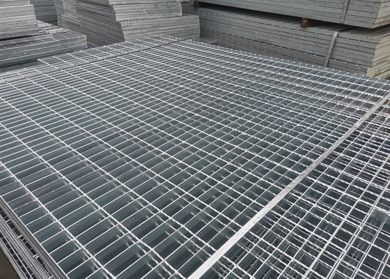 Getande Galvaniserende Grating van het Platformstaal