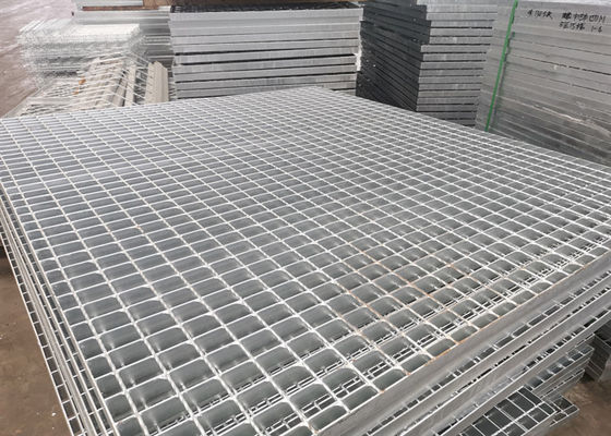 Getande Galvaniserende Grating van het Platformstaal