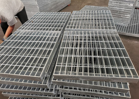 Op zwaar werk berekende het Staalgrating van het Boringsplatform Plaat Roestvrije Antisteunbalk 316