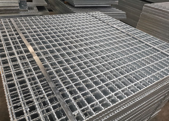De Krachtcentrale galvaniseerde Platformstaal die 1000mm Gelaste Lengtepers raspen