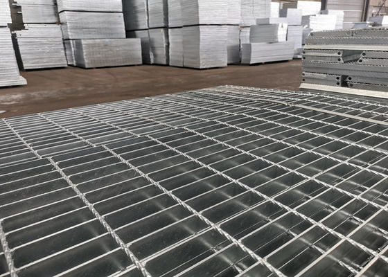 7mm Dikke Grating van het Platformstaal