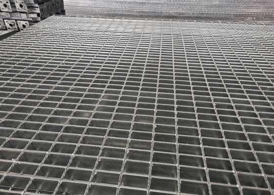 7mm Dikke Grating van het Platformstaal
