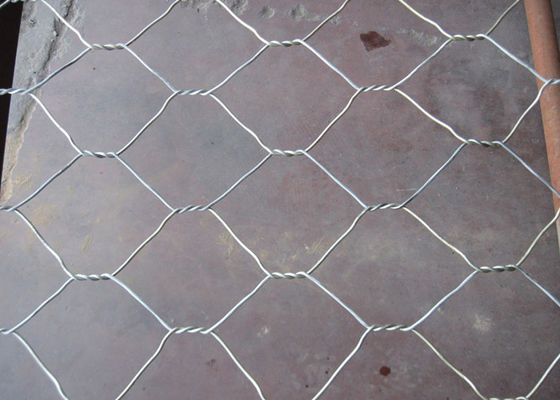 Pvc bedekte Antiseptische Gabion Gelaste Draad Mesh Hot Galvanized Dark Green met een laag
