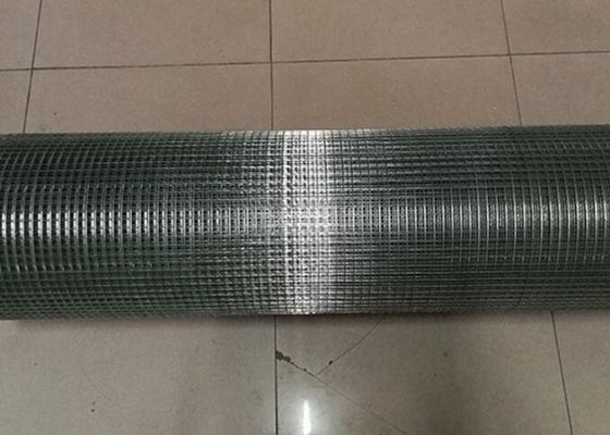 Het Koolstofstaal galvaniseerde Gelaste Draad Mesh Fence 30m Stevige Bouw