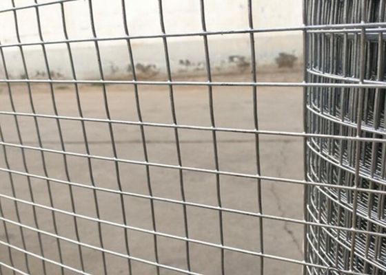 Vochtbestendige Gegalvaniseerde Dubbele Draad Mesh Fence 2.5m Met een laag bedekt Maatpoeder