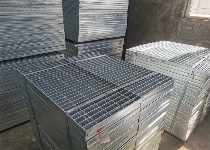 Anticorrosief Grating van de Aluminiumgang Platform voor Wegvangrail